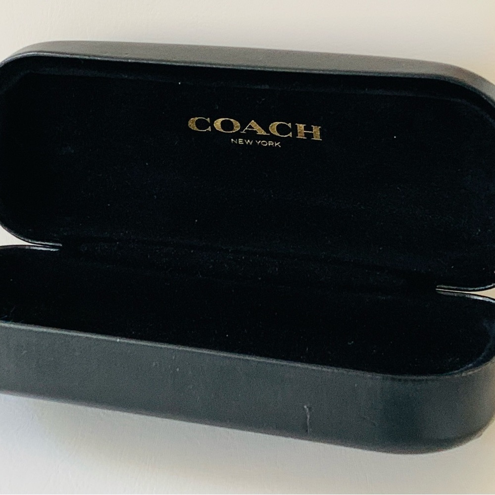 Coach glasses case - Picture 4 of 10